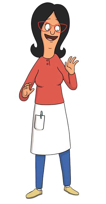 gene bob's burger|linda belcher bob's burgers.